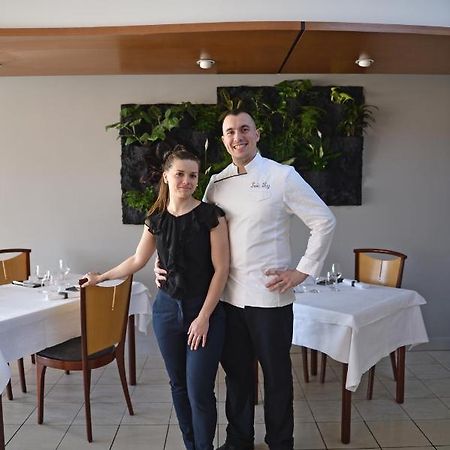 Hotel La Route D'Argent Bozouls Zewnętrze zdjęcie