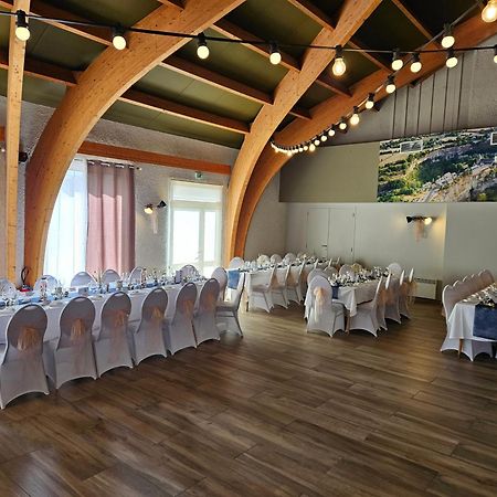Hotel La Route D'Argent Bozouls Zewnętrze zdjęcie