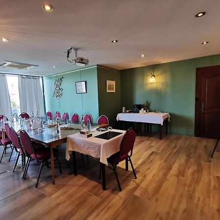 Hotel La Route D'Argent Bozouls Zewnętrze zdjęcie
