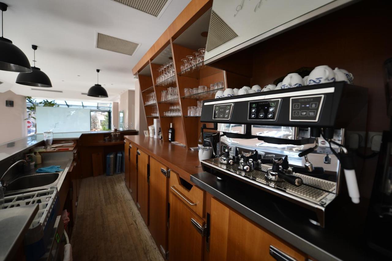 Hotel La Route D'Argent Bozouls Zewnętrze zdjęcie