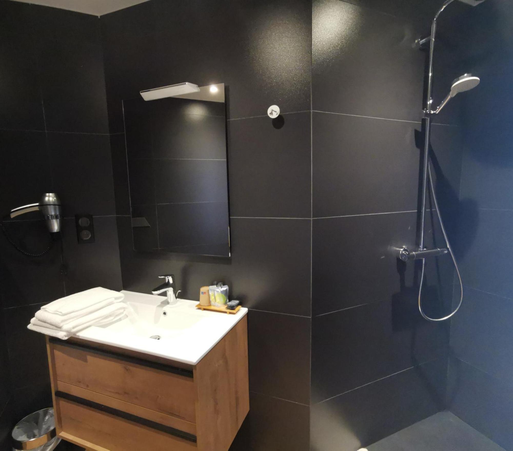 Hotel La Route D'Argent Bozouls Zewnętrze zdjęcie