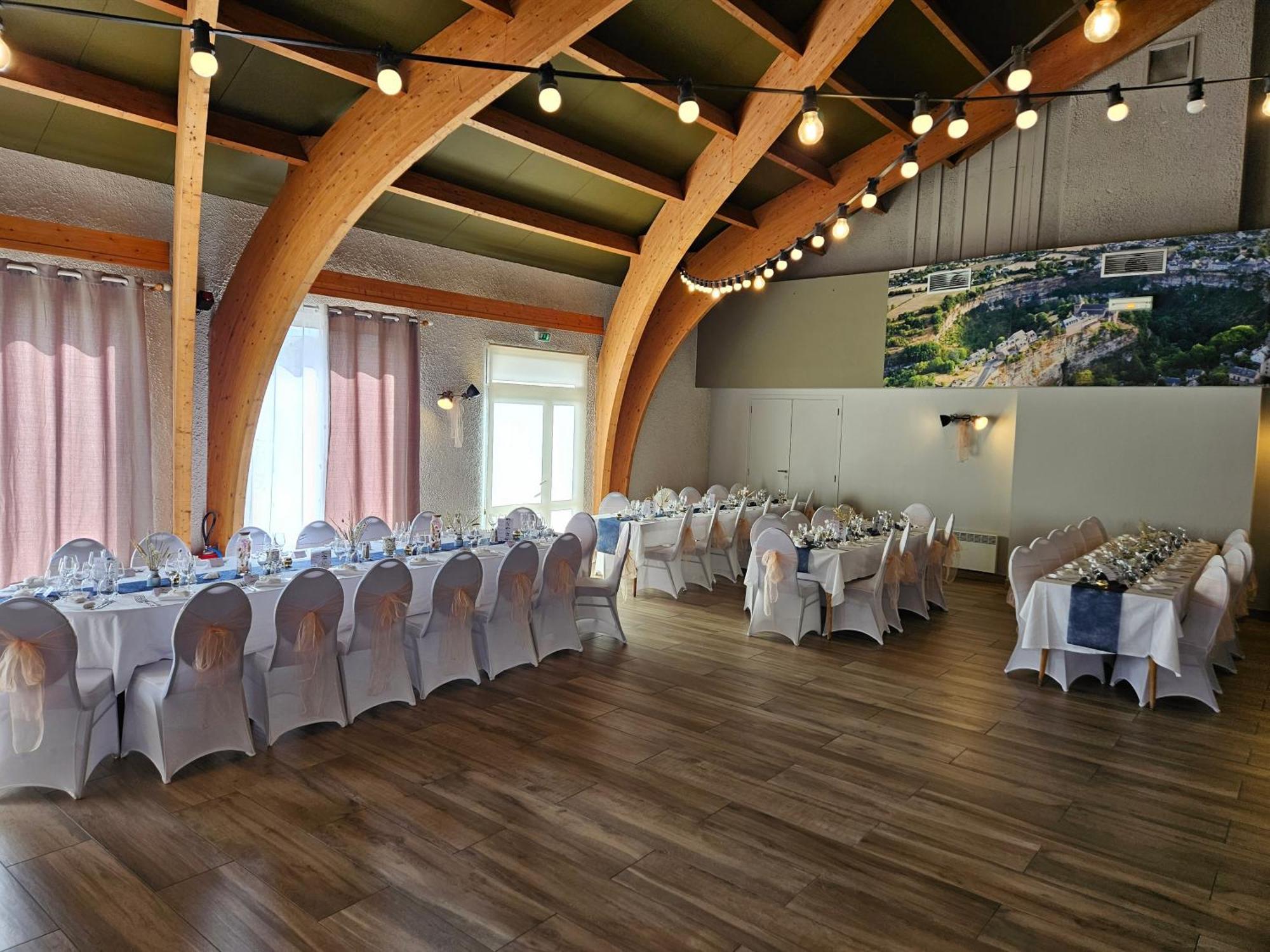 Hotel La Route D'Argent Bozouls Zewnętrze zdjęcie