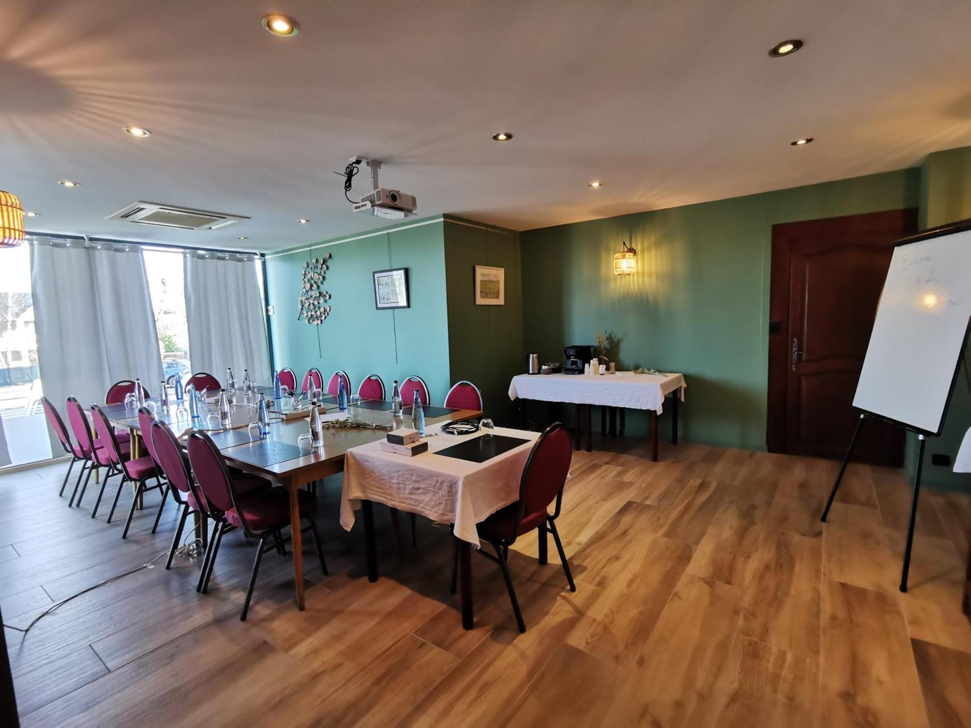 Hotel La Route D'Argent Bozouls Zewnętrze zdjęcie
