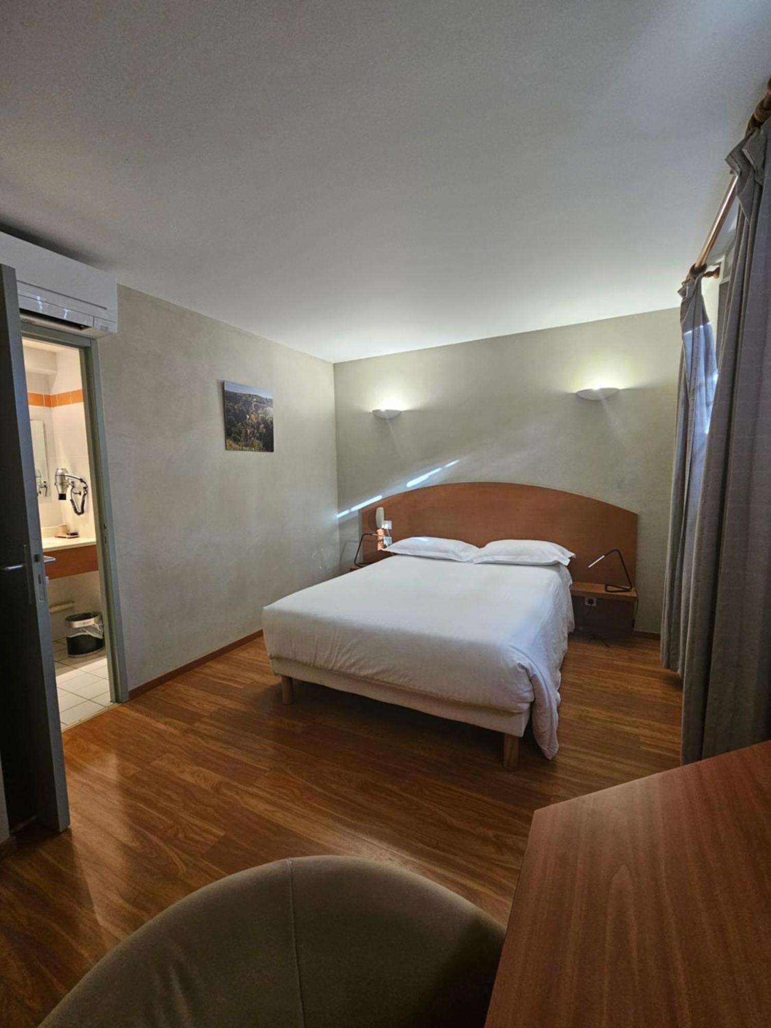 Hotel La Route D'Argent Bozouls Zewnętrze zdjęcie
