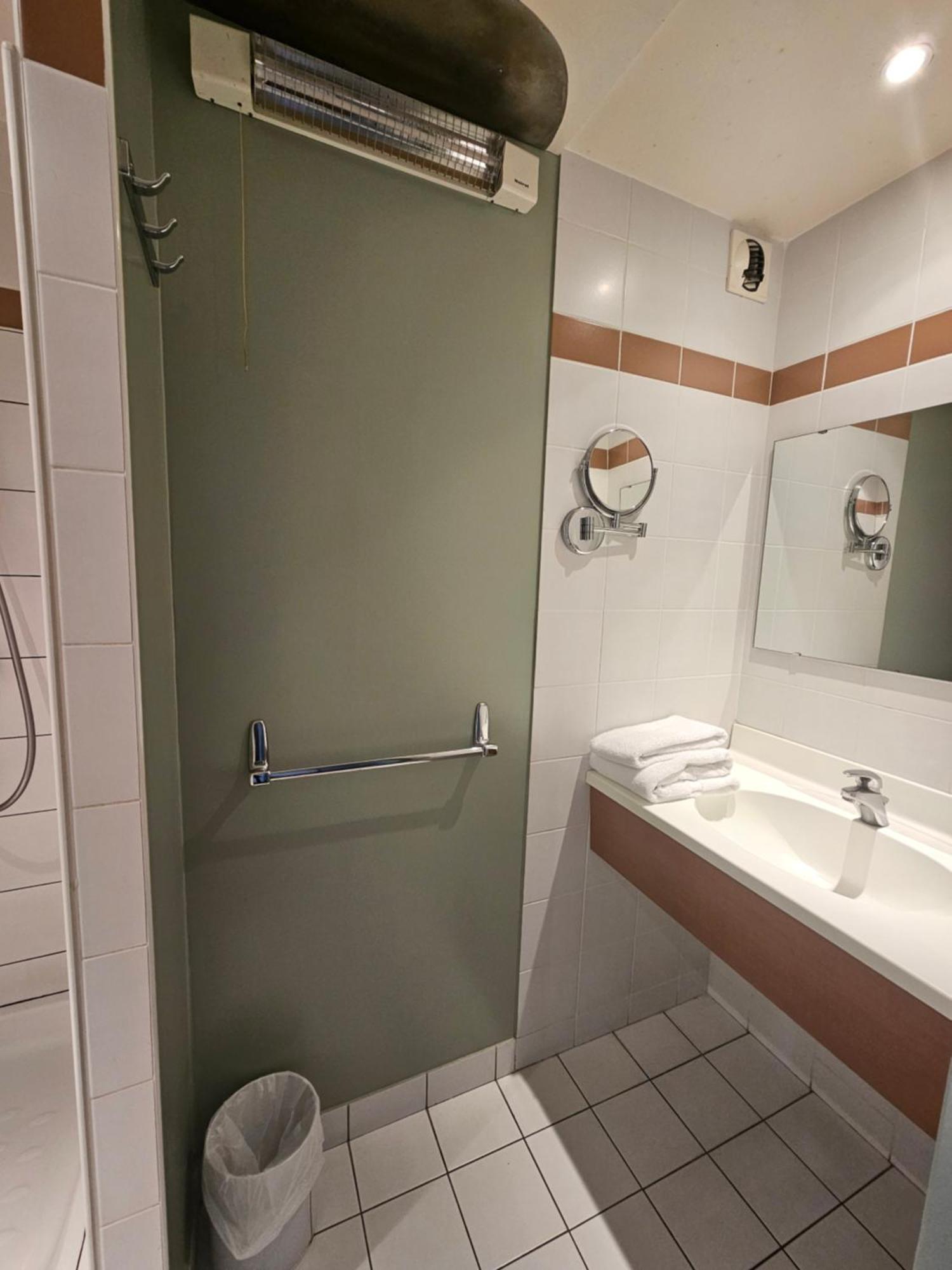 Hotel La Route D'Argent Bozouls Zewnętrze zdjęcie