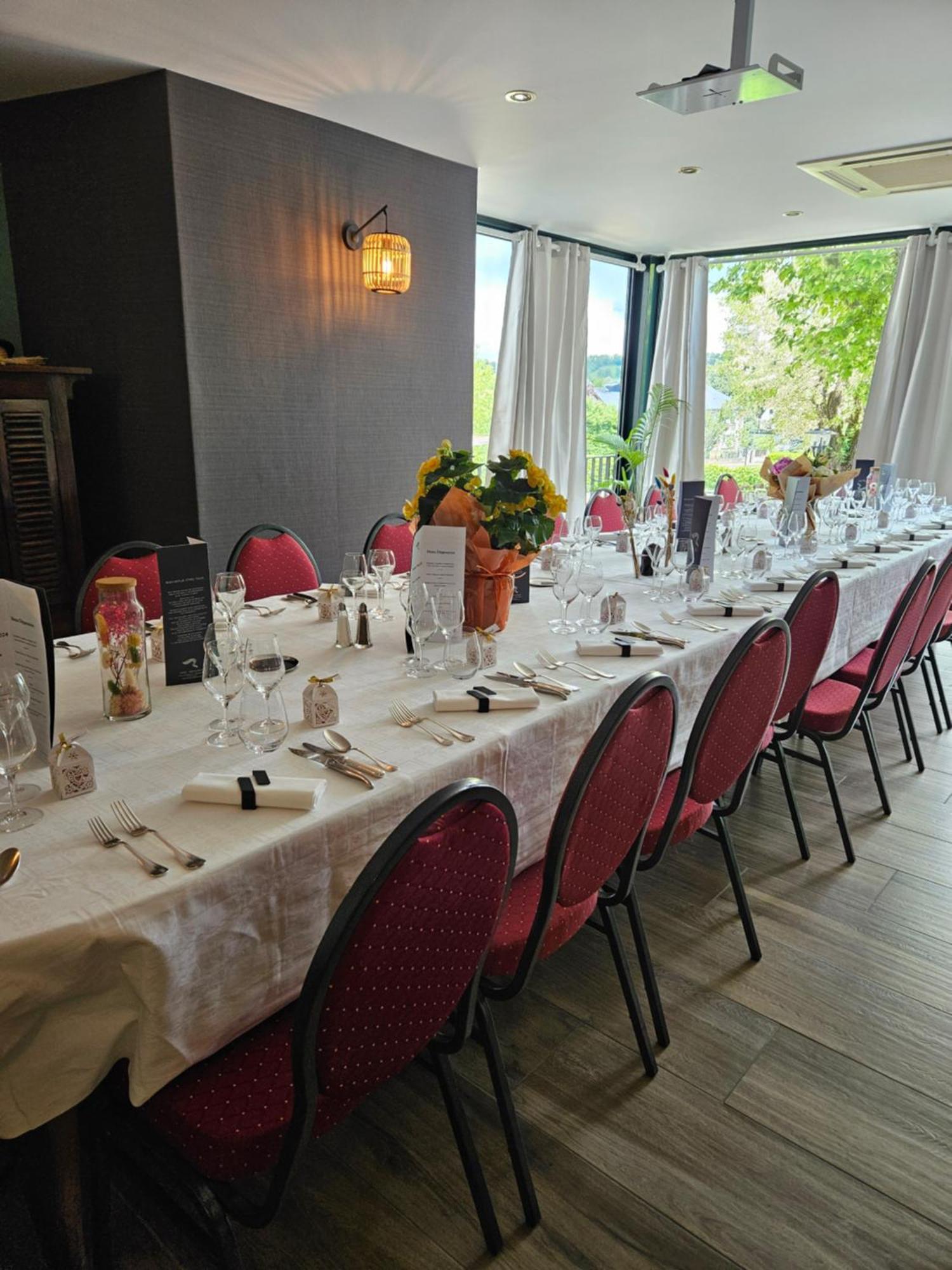Hotel La Route D'Argent Bozouls Zewnętrze zdjęcie